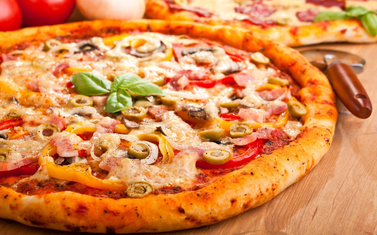 A origem da pizza - Pizzaria Fratelli